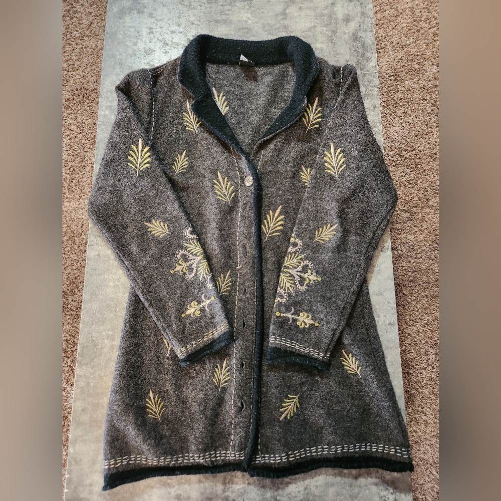 VINTAGE CoVelo jacket
